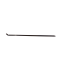 Crowbar | with forged tip and straight cutter | length: 1,25 m